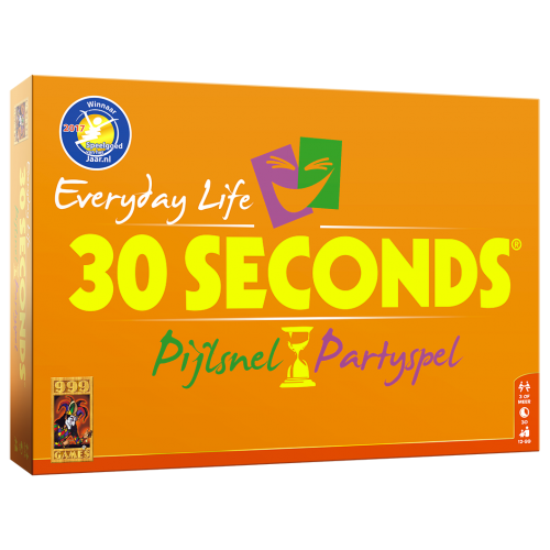 30 Seconds Every Life