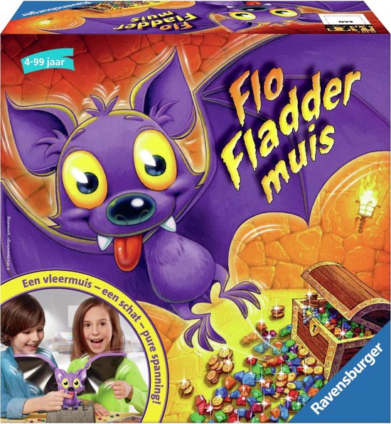 Flo FLaddermuis